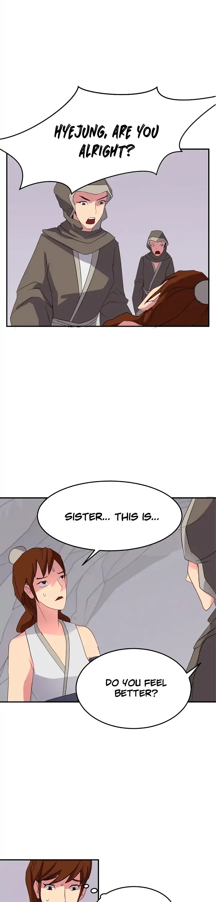 Immortal, Invincible Chapter 30 page 3 - Chapter 30