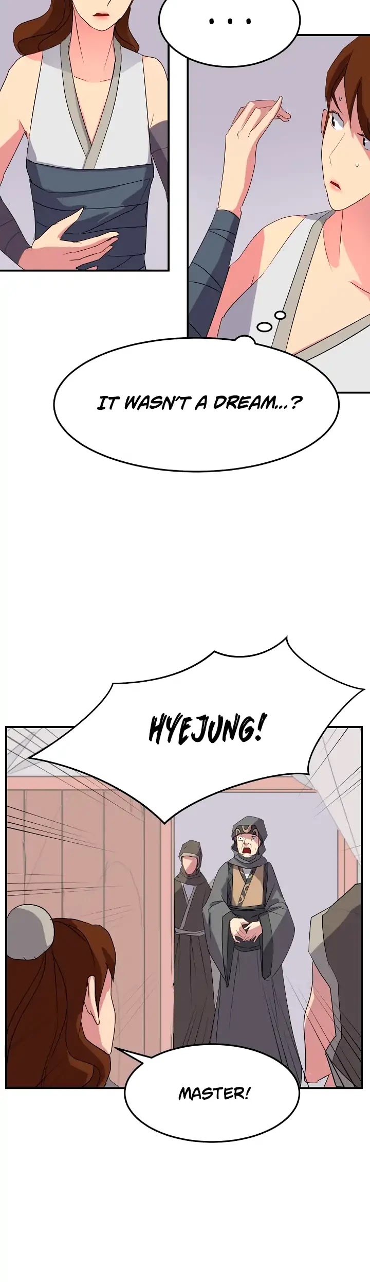 Immortal, Invincible Chapter 30 page 4 - Chapter 30
