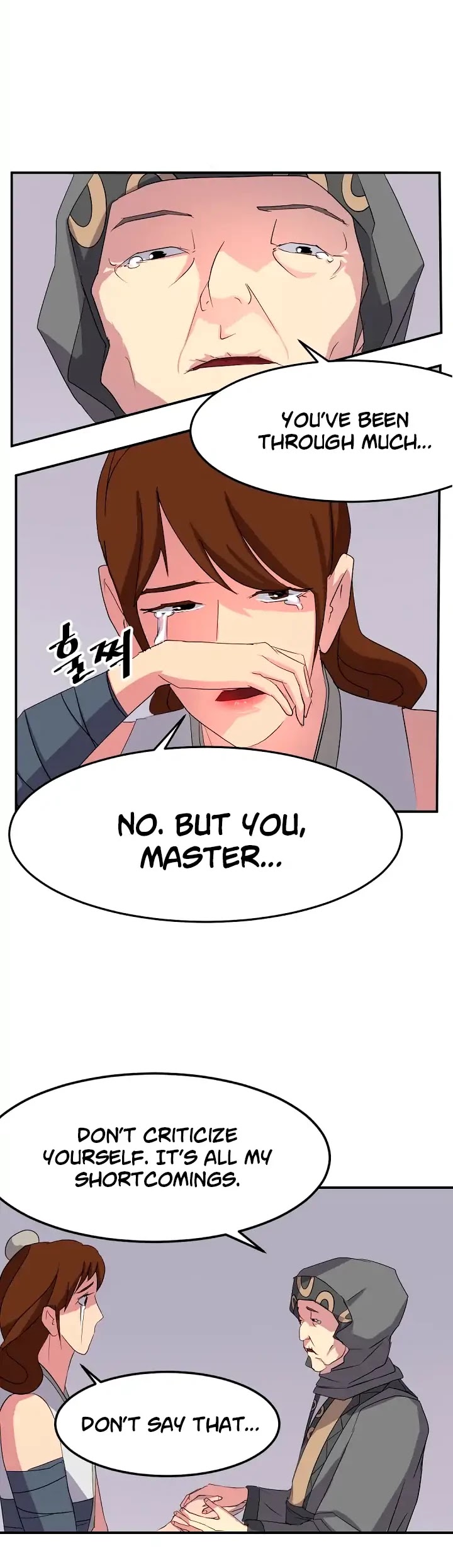 Immortal, Invincible Chapter 30 page 5 - Chapter 30