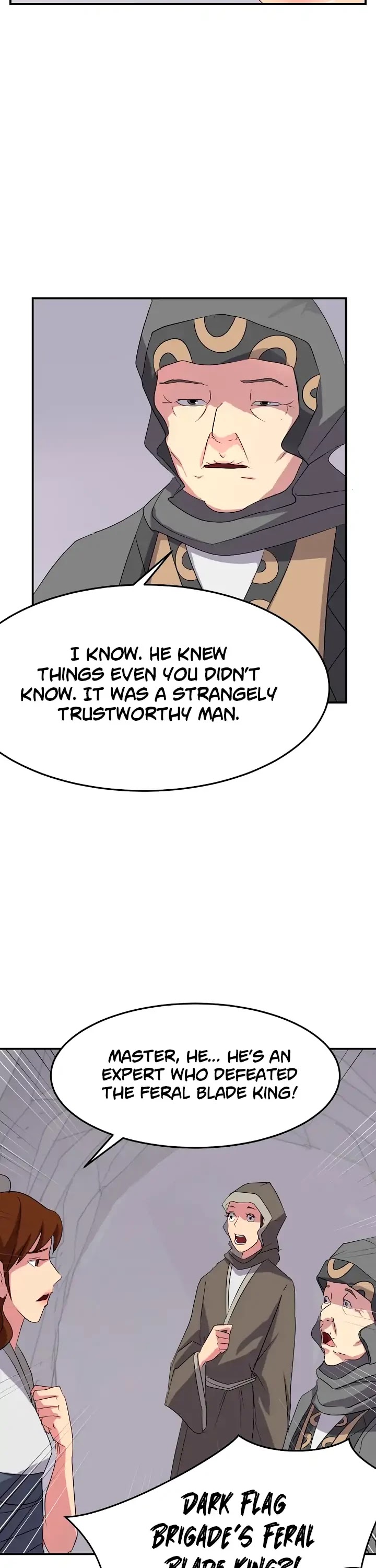 Immortal, Invincible Chapter 30 page 7 - Chapter 30