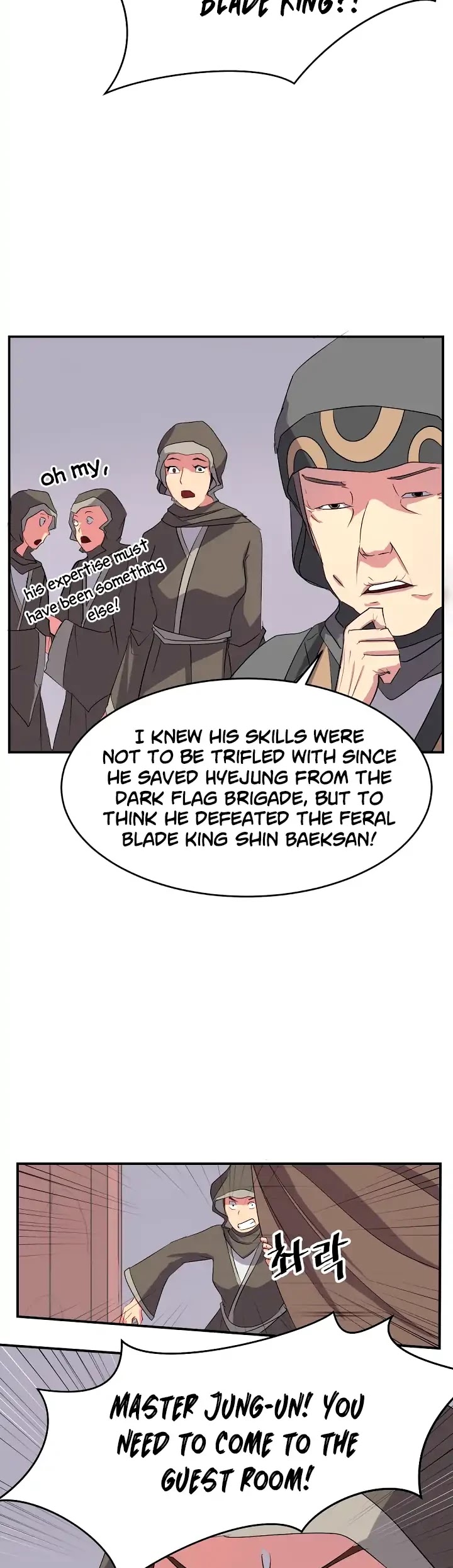 Immortal, Invincible Chapter 30 page 8 - Chapter 30