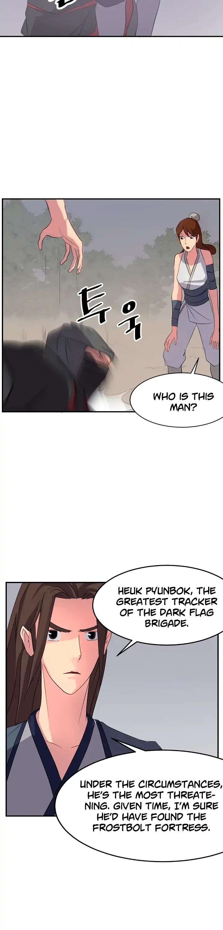 Immortal, Invincible Chapter 31 page 11 - Chapter 31