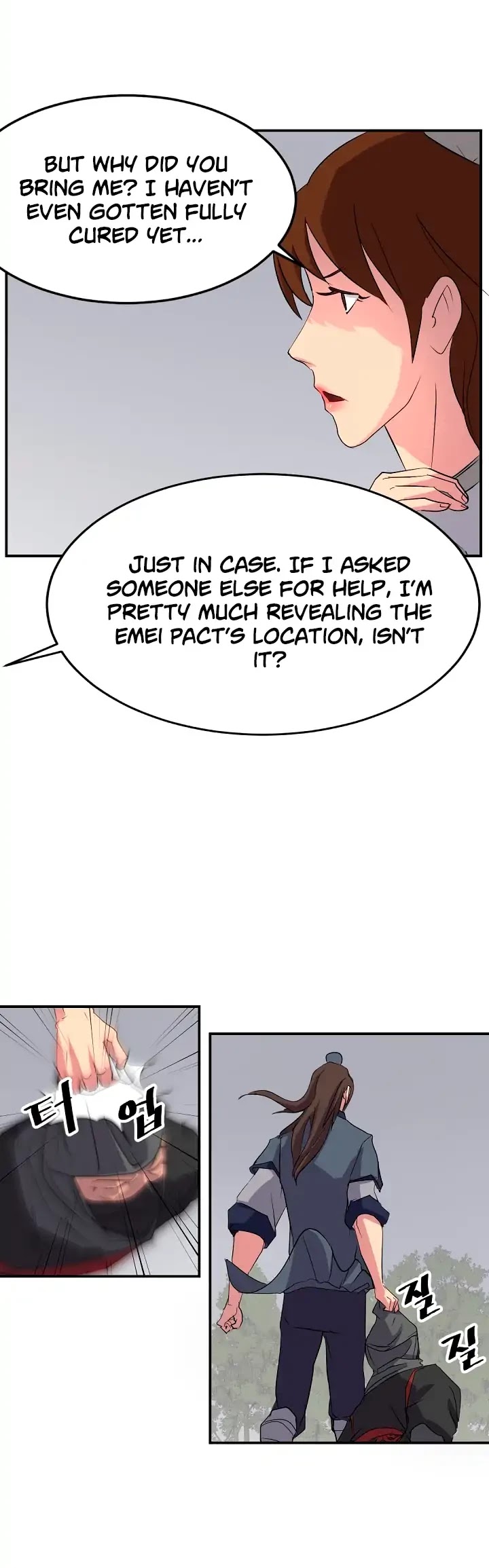 Immortal, Invincible Chapter 31 page 12 - Chapter 31