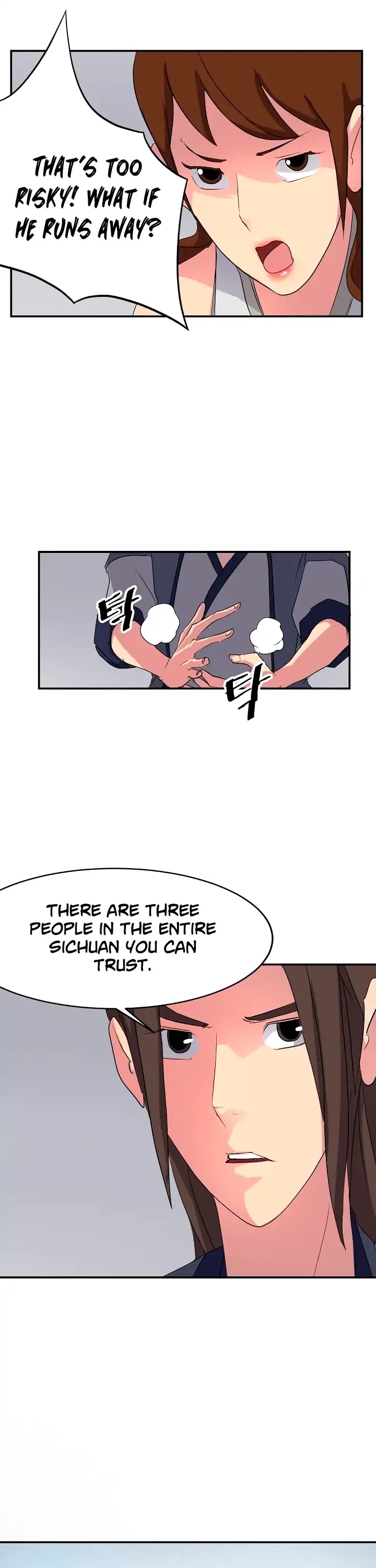 Immortal, Invincible Chapter 31 page 14 - Chapter 31
