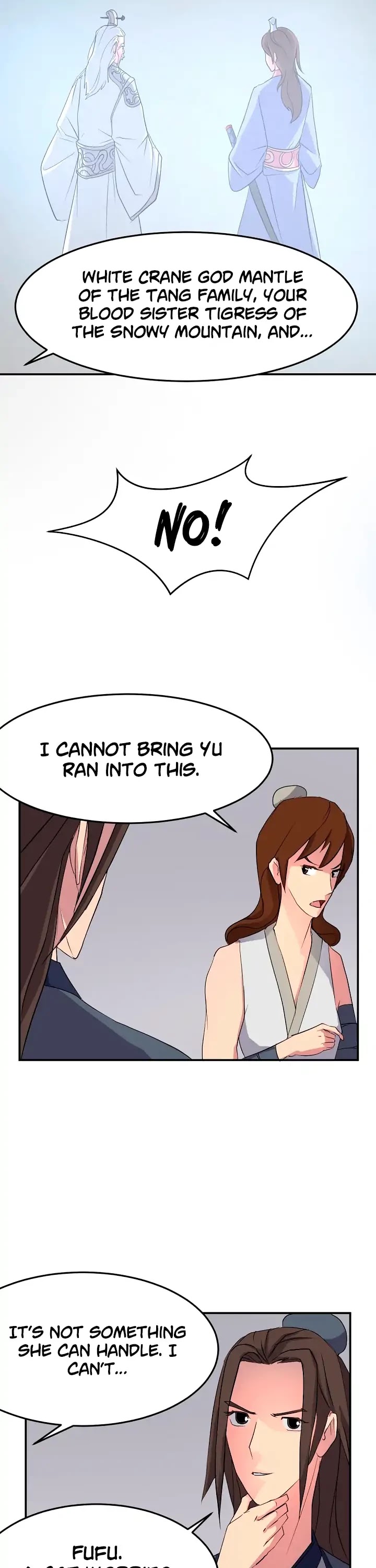 Immortal, Invincible Chapter 31 page 15 - Chapter 31