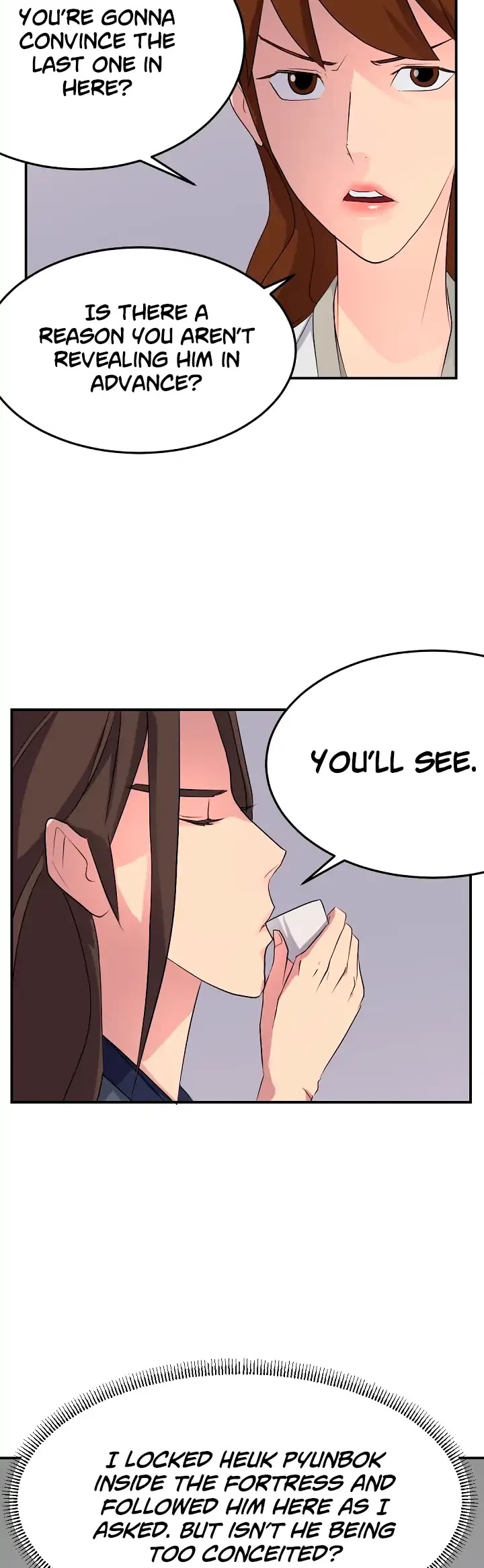 Immortal, Invincible Chapter 31 page 20 - Chapter 31