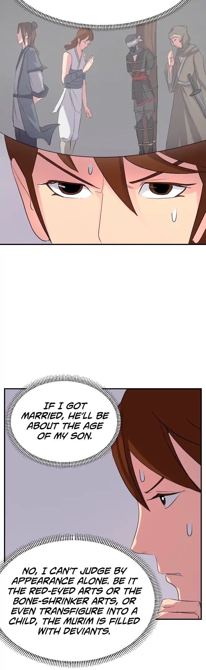 Immortal, Invincible Chapter 31 page 21 - Chapter 31