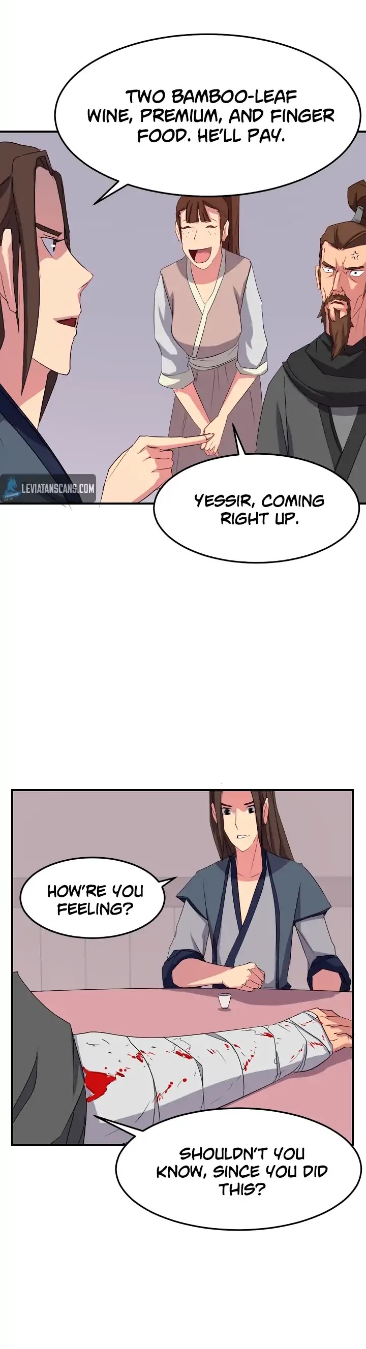 Immortal, Invincible Chapter 31 page 25 - Chapter 31