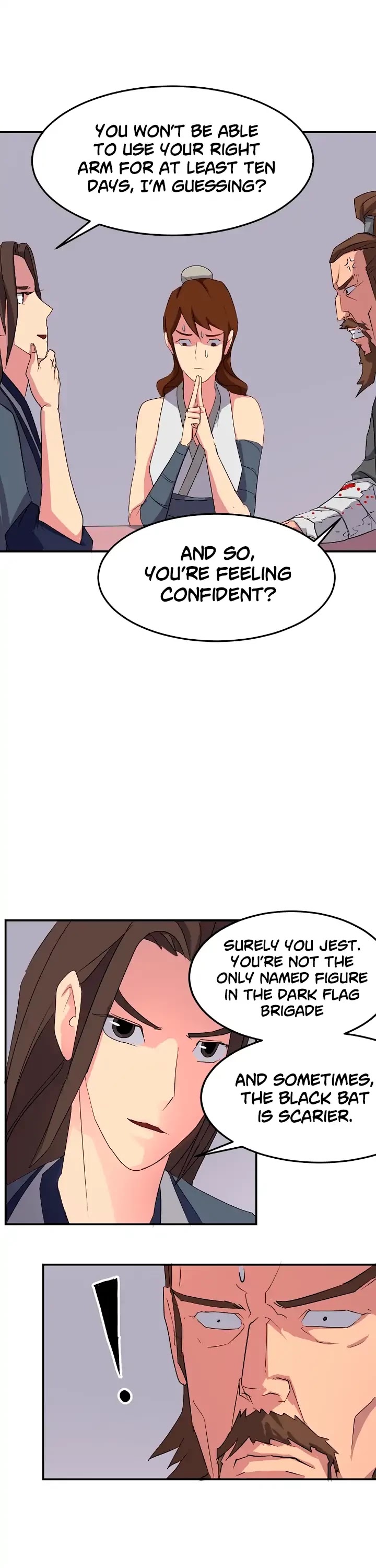 Immortal, Invincible Chapter 31 page 26 - Chapter 31