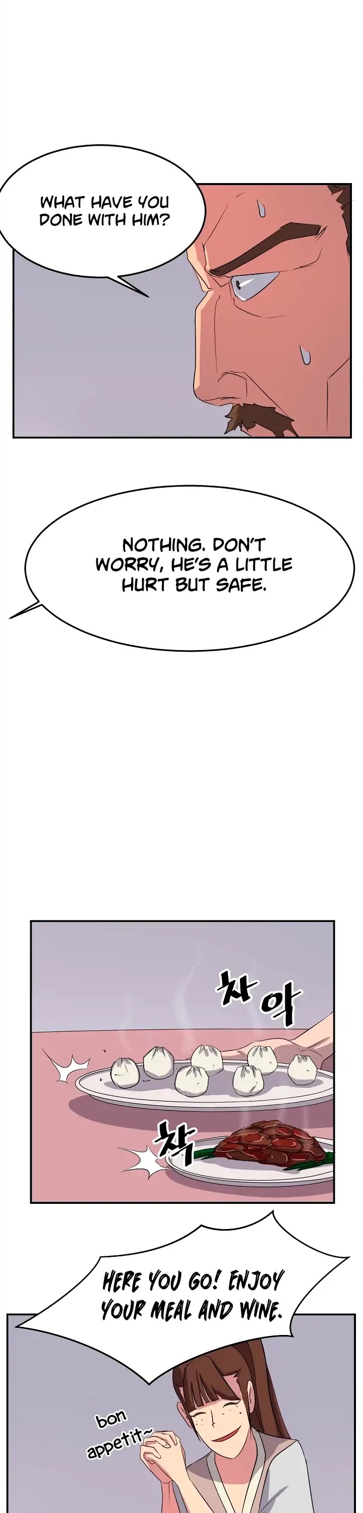 Immortal, Invincible Chapter 31 page 27 - Chapter 31