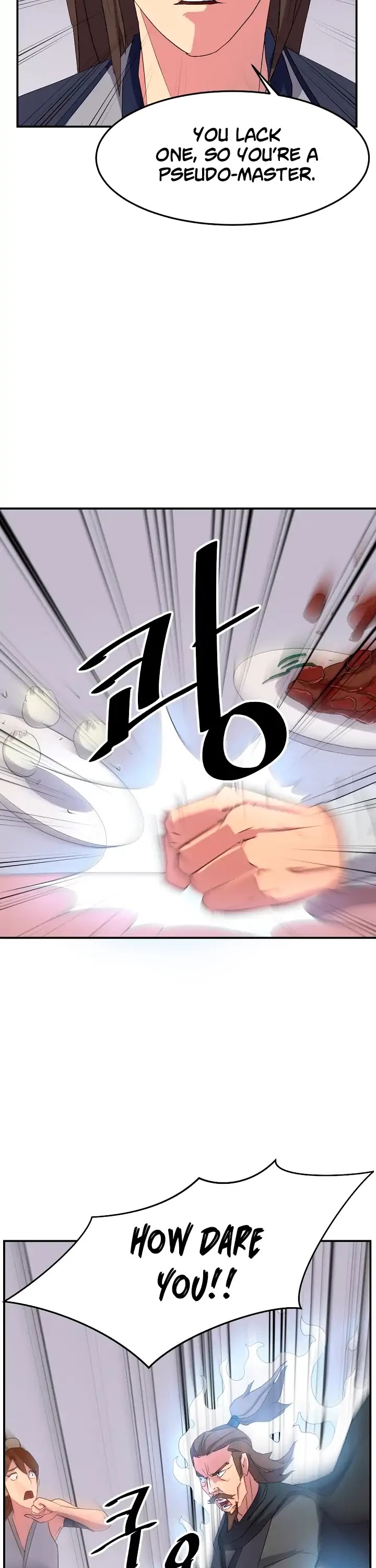Immortal, Invincible Chapter 31 page 31 - Chapter 31