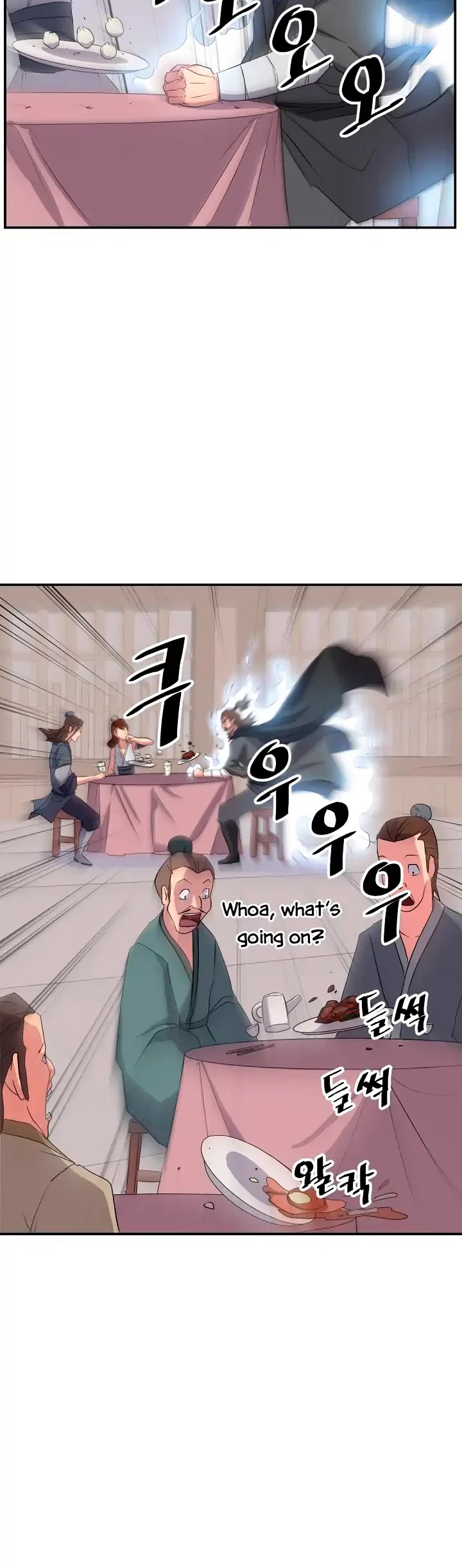Immortal, Invincible Chapter 31 page 32 - Chapter 31