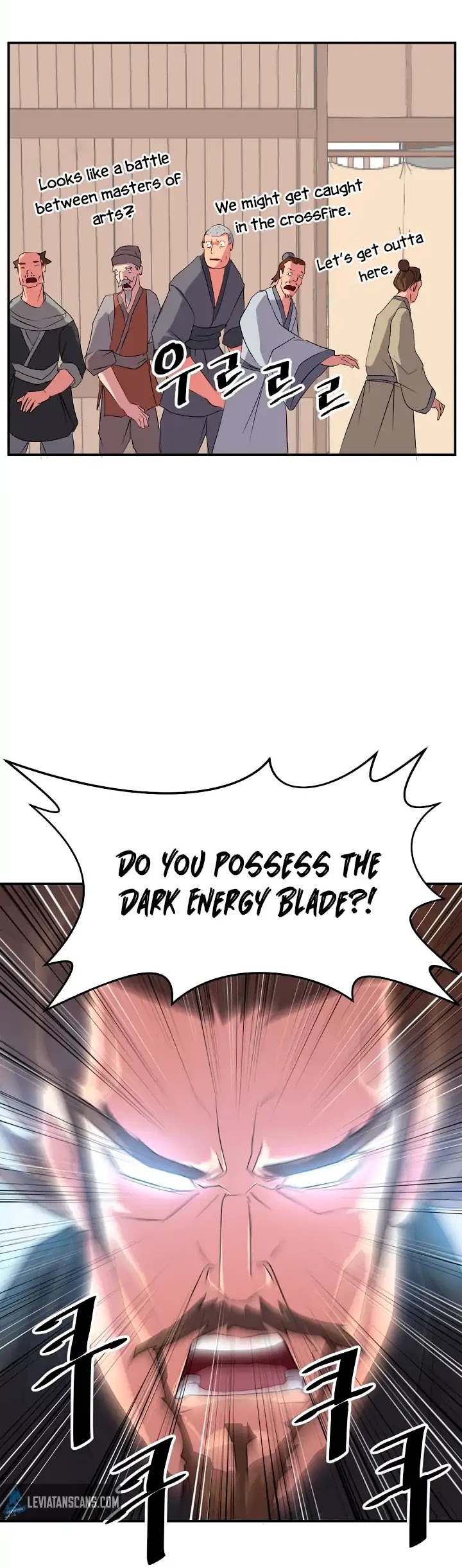 Immortal, Invincible Chapter 31 page 33 - Chapter 31