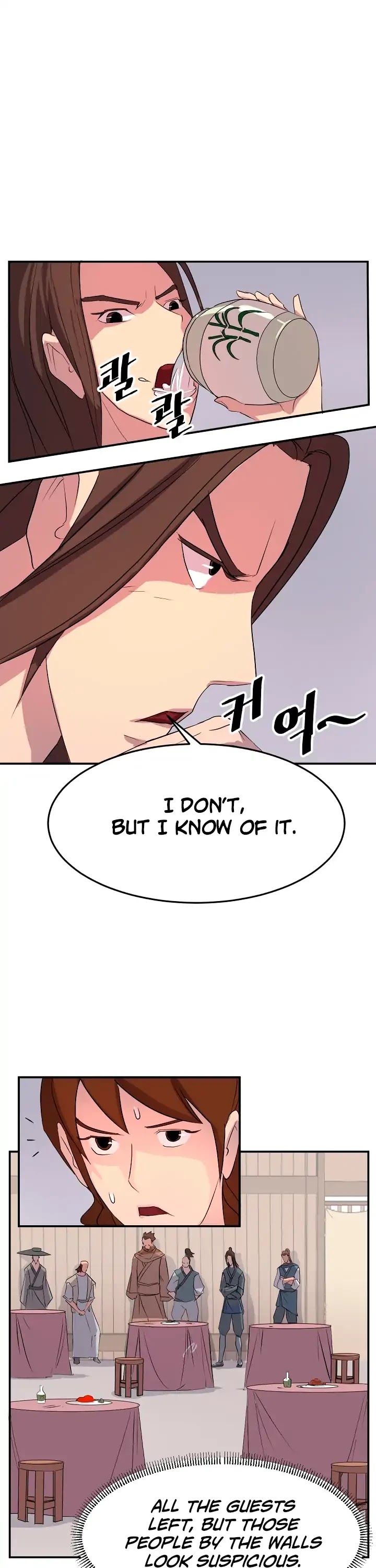 Immortal, Invincible Chapter 31 page 34 - Chapter 31