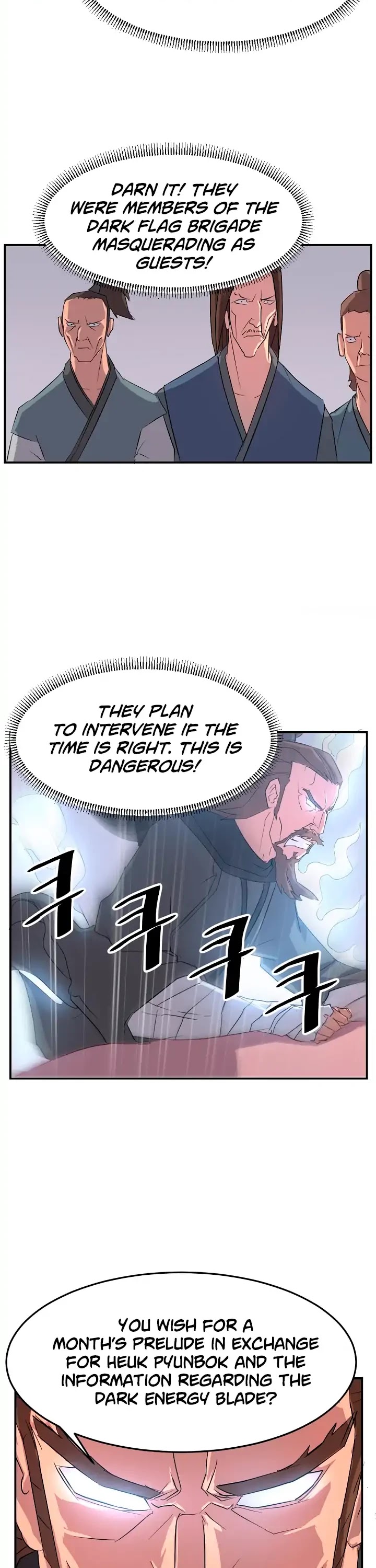 Immortal, Invincible Chapter 31 page 35 - Chapter 31