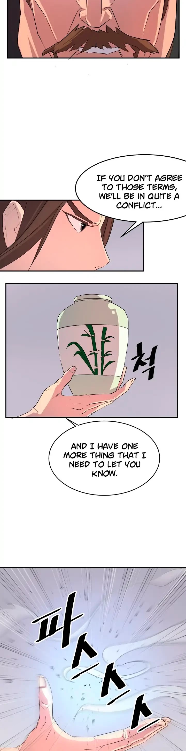 Immortal, Invincible Chapter 31 page 36 - Chapter 31