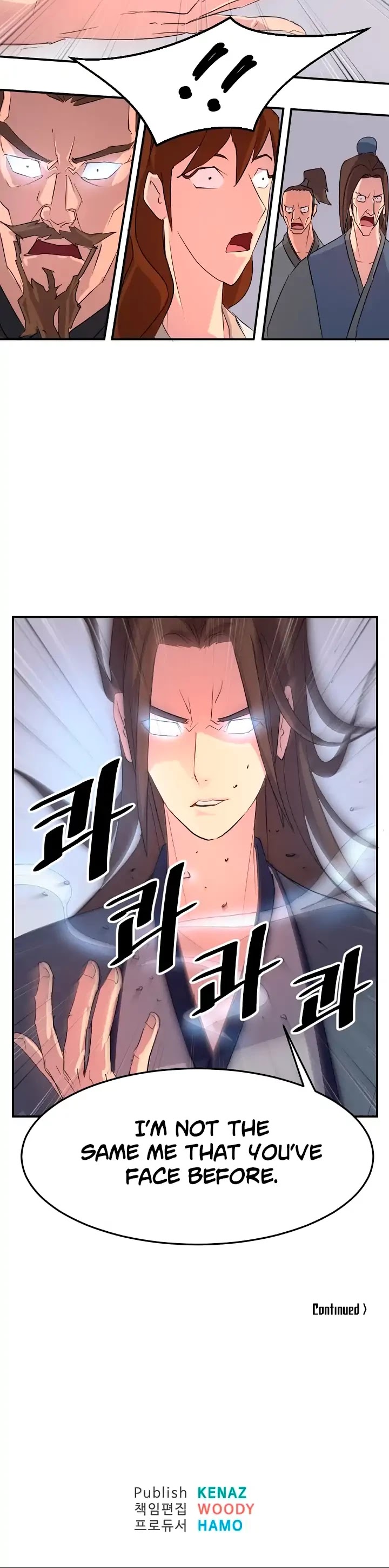 Immortal, Invincible Chapter 31 page 37 - Chapter 31