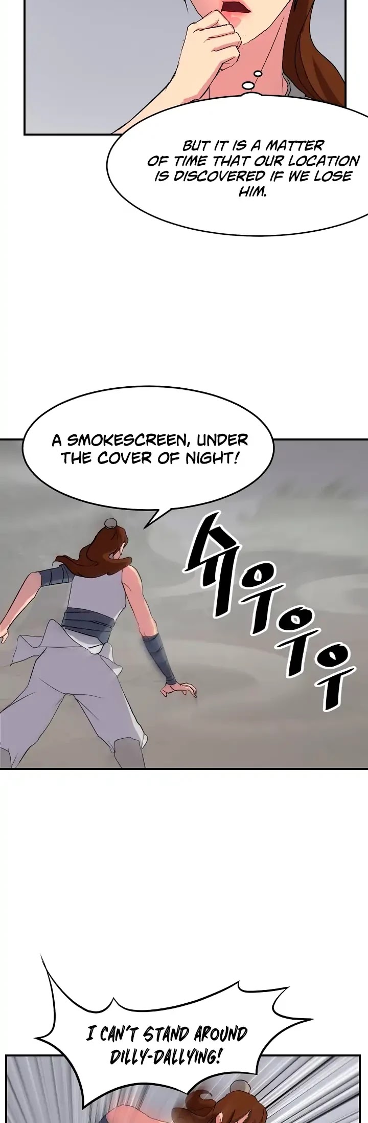 Immortal, Invincible Chapter 31 page 4 - Chapter 31