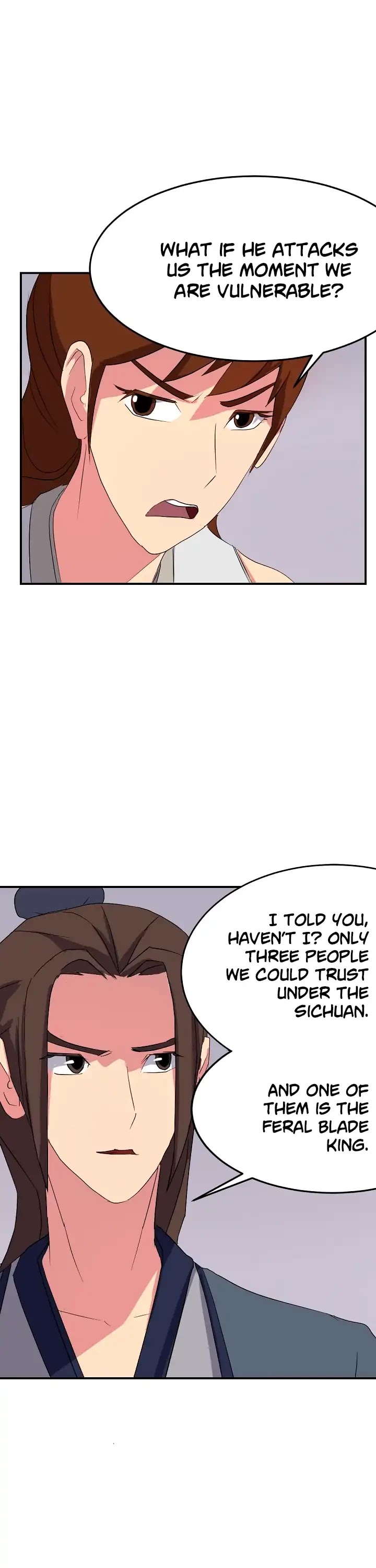 Immortal, Invincible Chapter 32 page 10 - Chapter 32