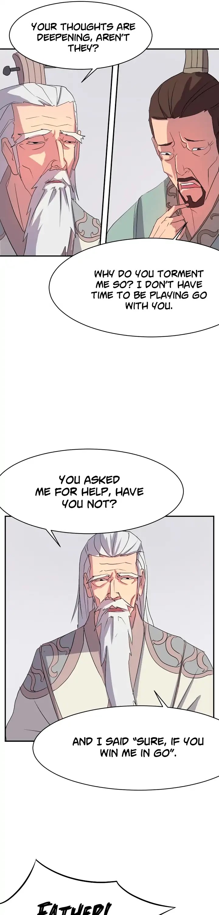 Immortal, Invincible Chapter 32 page 14 - Chapter 32