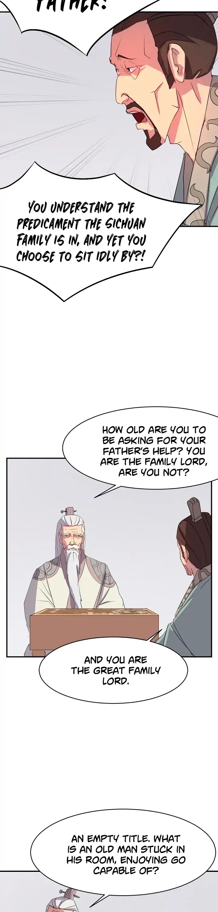 Immortal, Invincible Chapter 32 page 15 - Chapter 32
