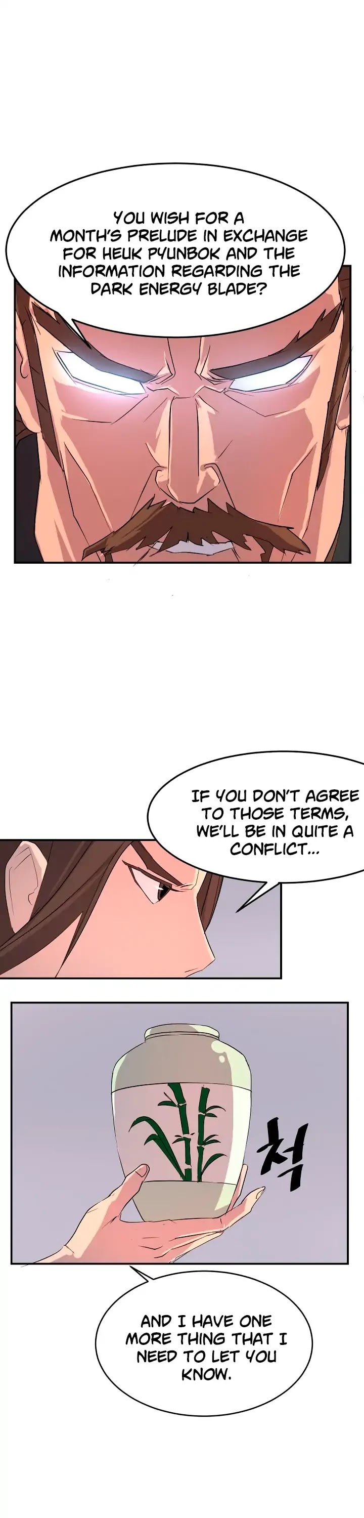 Immortal, Invincible Chapter 32 page 2 - Chapter 32
