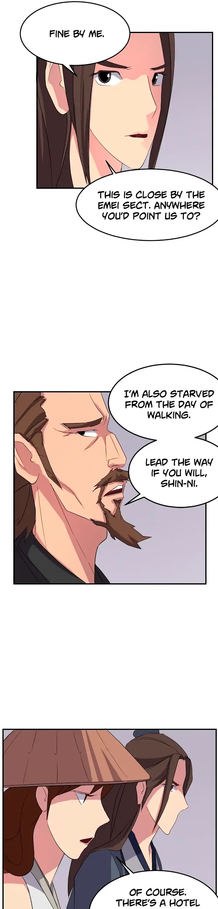 Immortal, Invincible Chapter 32 page 22 - Chapter 32