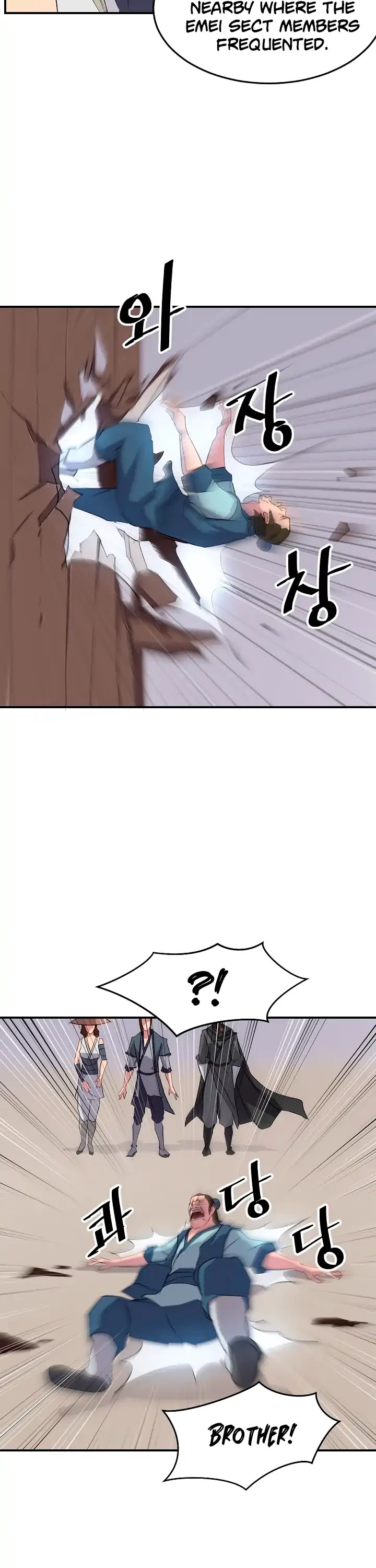 Immortal, Invincible Chapter 32 page 23 - Chapter 32