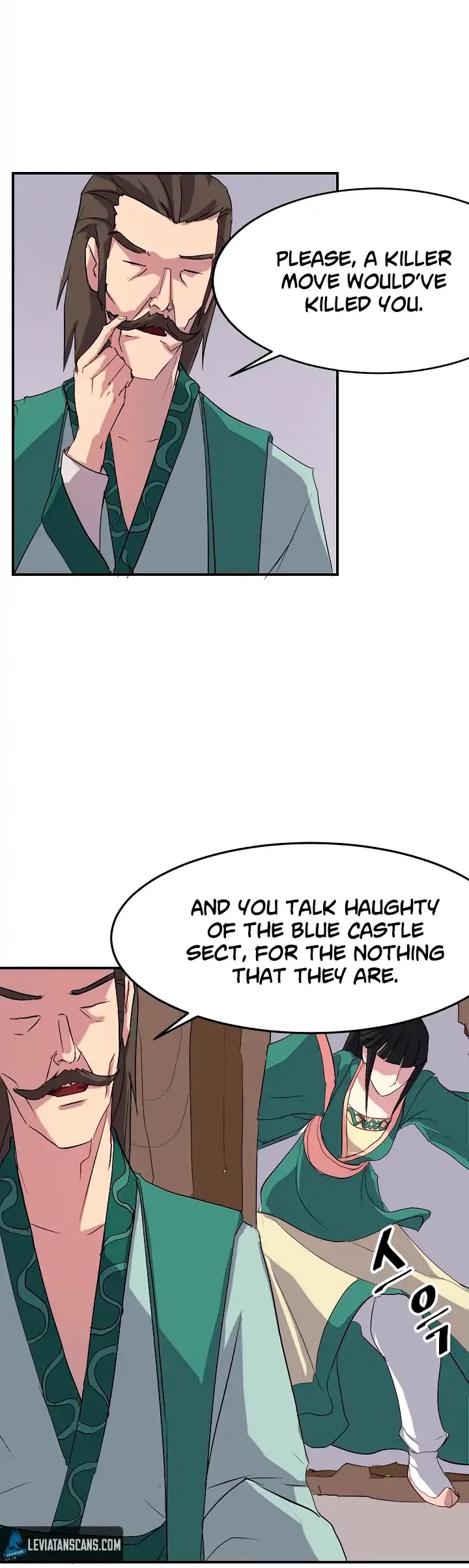 Immortal, Invincible Chapter 32 page 25 - Chapter 32