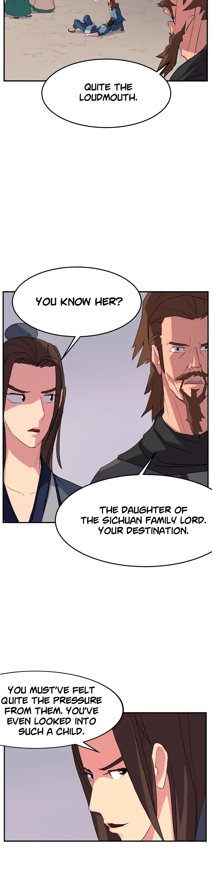 Immortal, Invincible Chapter 32 page 27 - Chapter 32