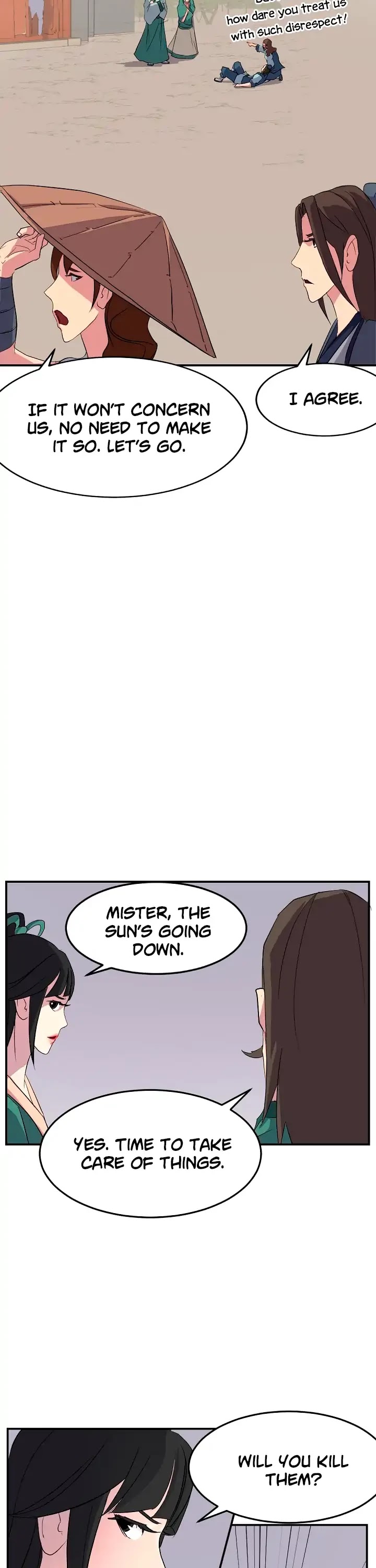 Immortal, Invincible Chapter 32 page 31 - Chapter 32
