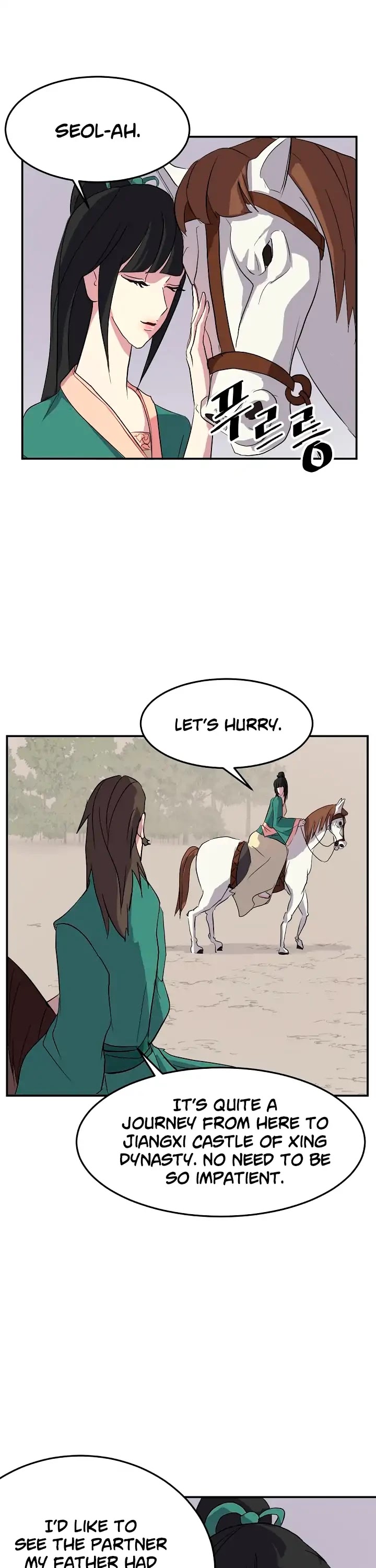 Immortal, Invincible Chapter 32 page 34 - Chapter 32