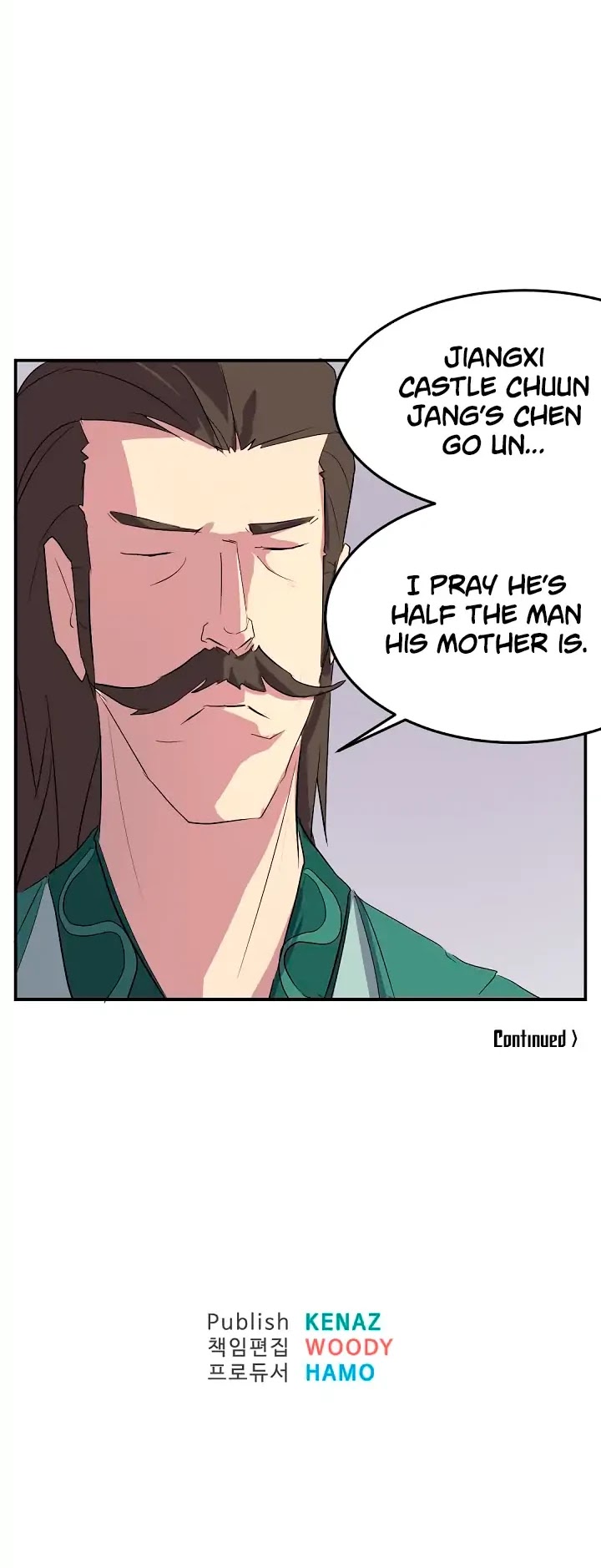 Immortal, Invincible Chapter 32 page 36 - Chapter 32