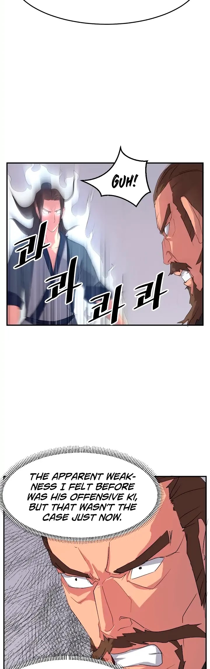 Immortal, Invincible Chapter 32 page 4 - Chapter 32