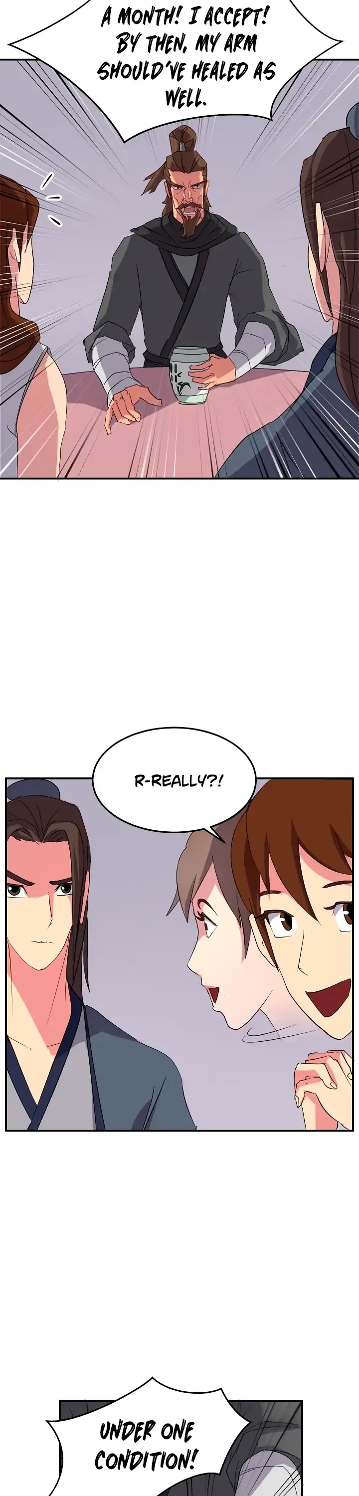Immortal, Invincible Chapter 32 page 7 - Chapter 32