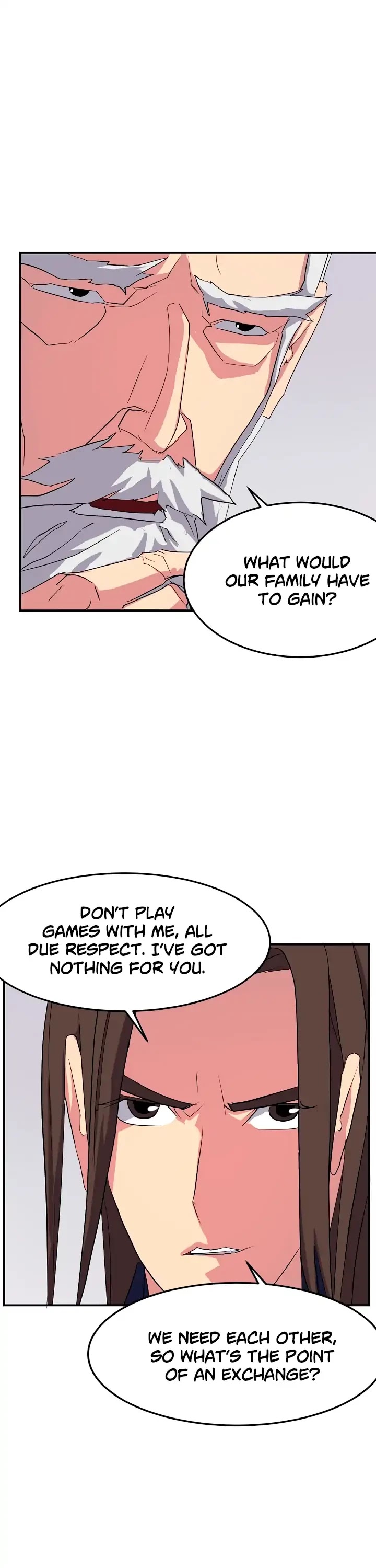 Immortal, Invincible Chapter 33 page 10 - Chapter 33