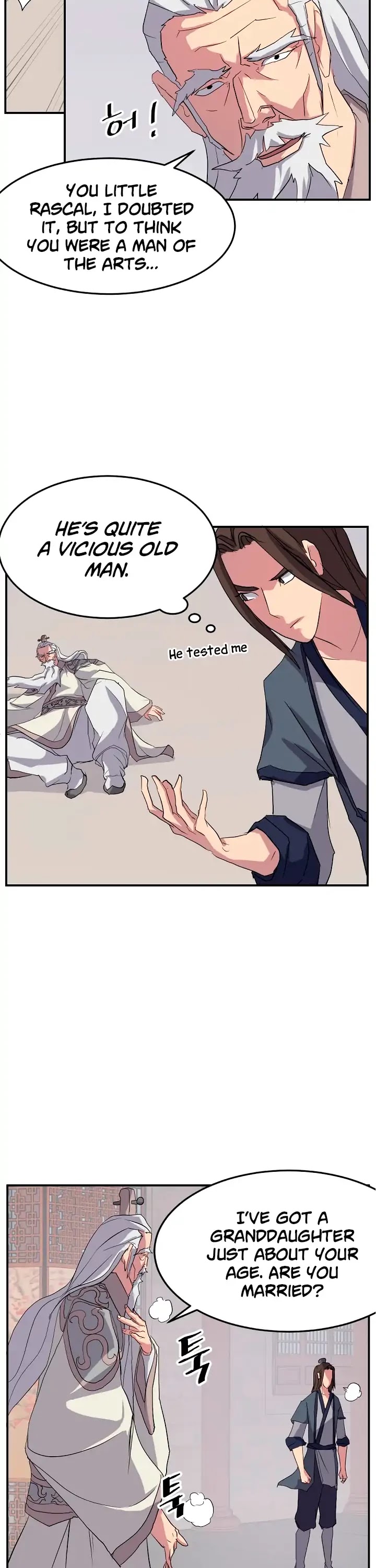 Immortal, Invincible Chapter 33 page 19 - Chapter 33