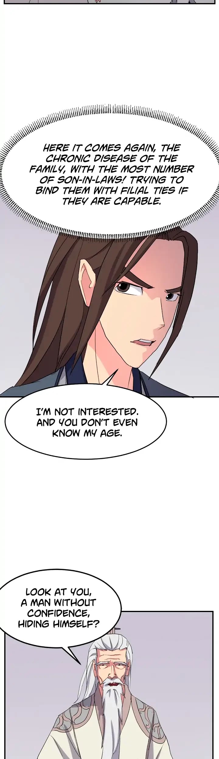 Immortal, Invincible Chapter 33 page 20 - Chapter 33