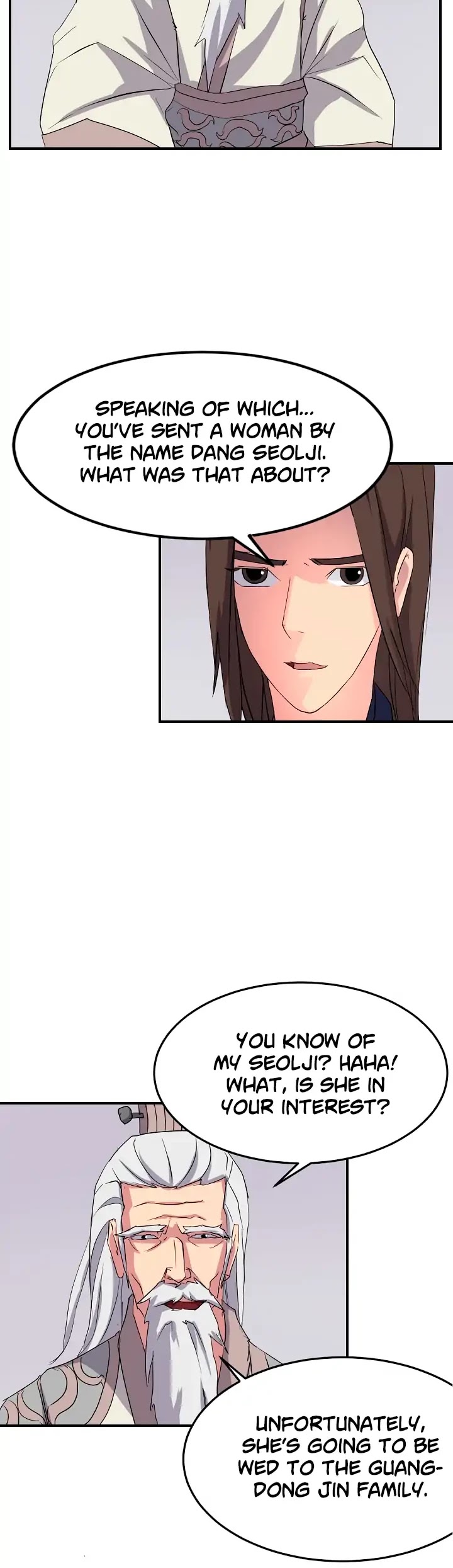 Immortal, Invincible Chapter 33 page 21 - Chapter 33