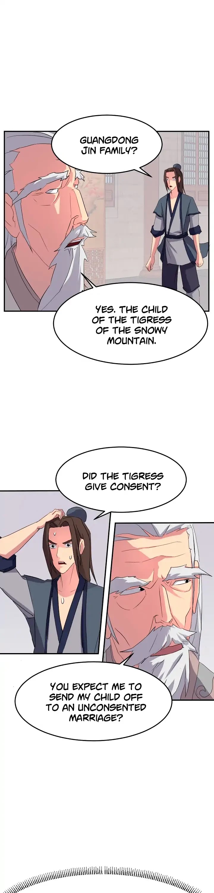 Immortal, Invincible Chapter 33 page 22 - Chapter 33