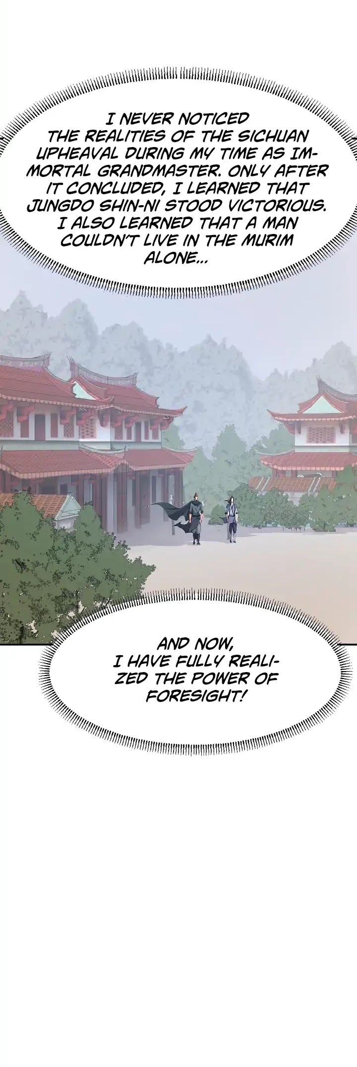 Immortal, Invincible Chapter 33 page 29 - Chapter 33