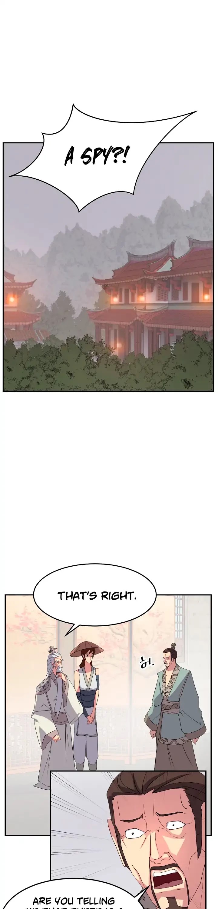 Immortal, Invincible Chapter 33 page 30 - Chapter 33