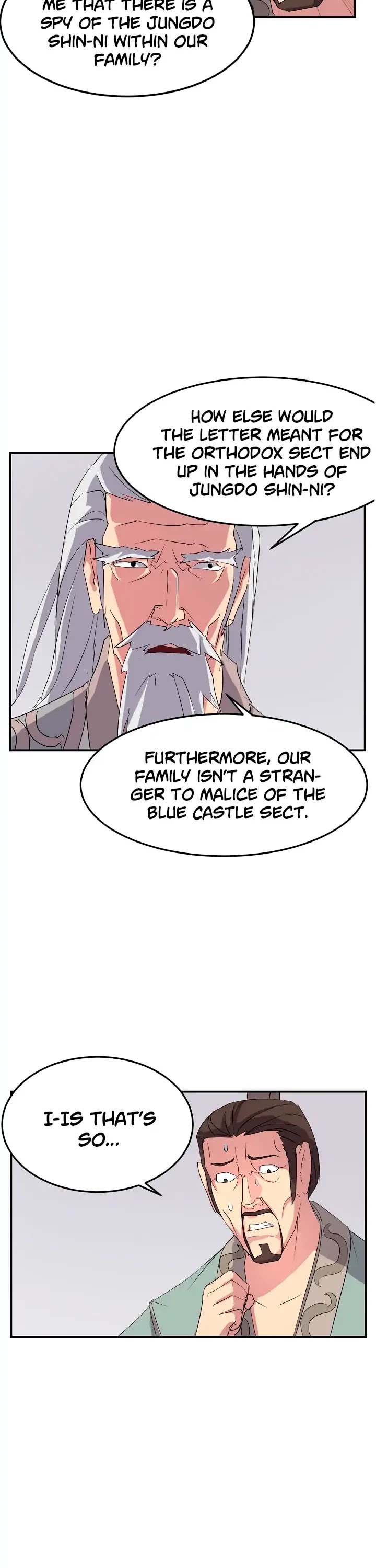 Immortal, Invincible Chapter 33 page 31 - Chapter 33