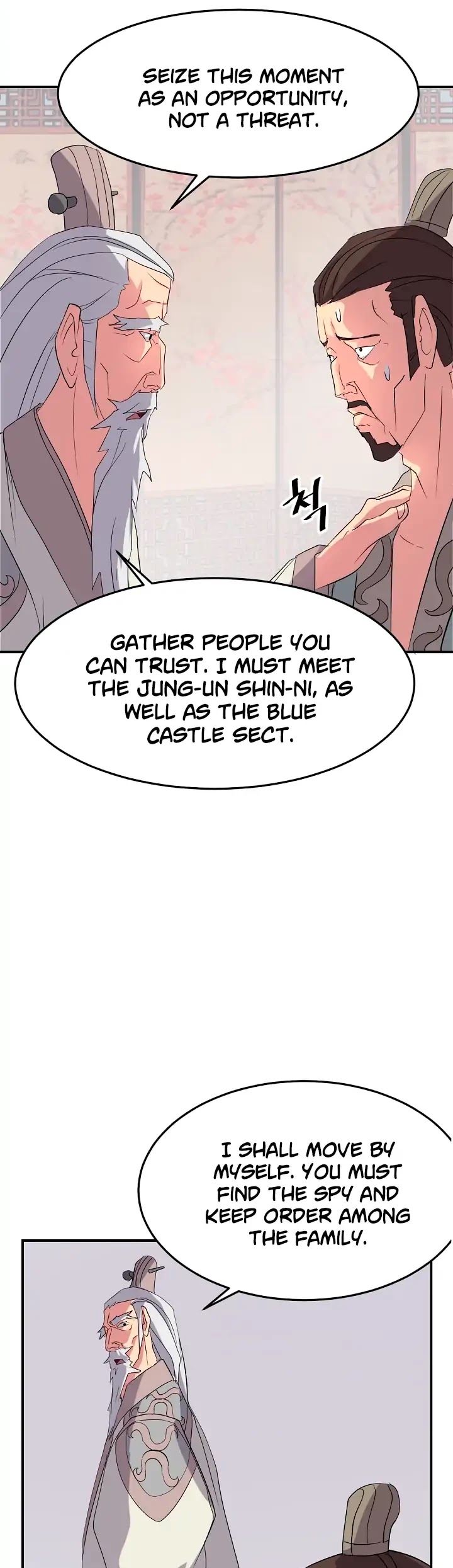 Immortal, Invincible Chapter 33 page 32 - Chapter 33