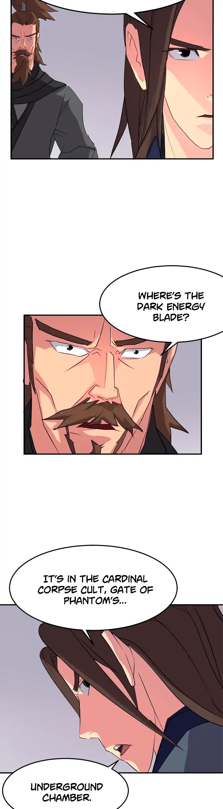 Immortal, Invincible Chapter 33 page 35 - Chapter 33