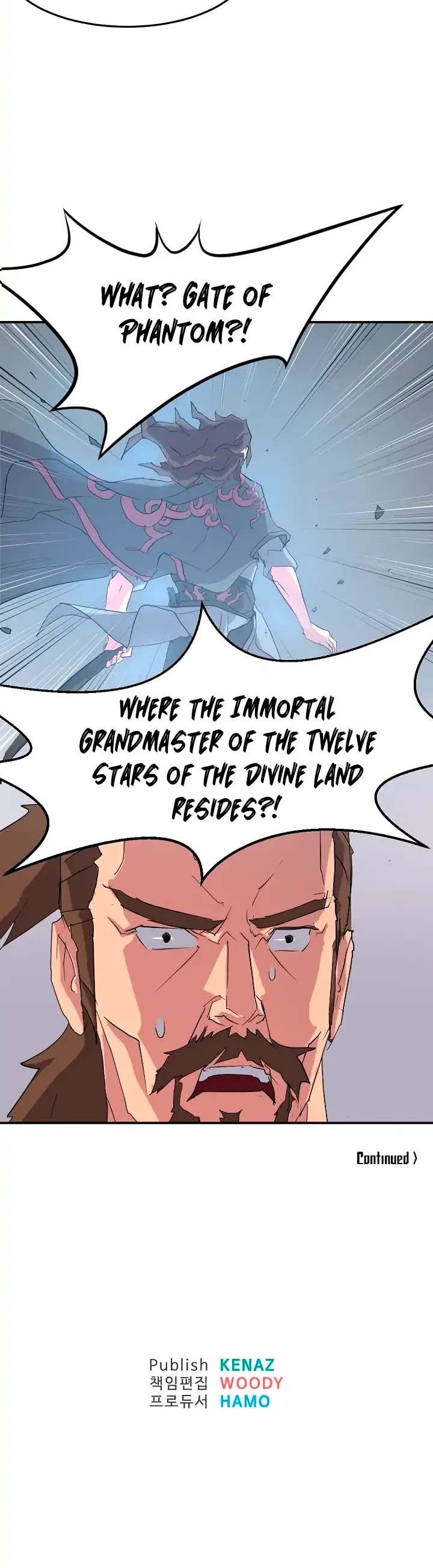 Immortal, Invincible Chapter 33 page 36 - Chapter 33