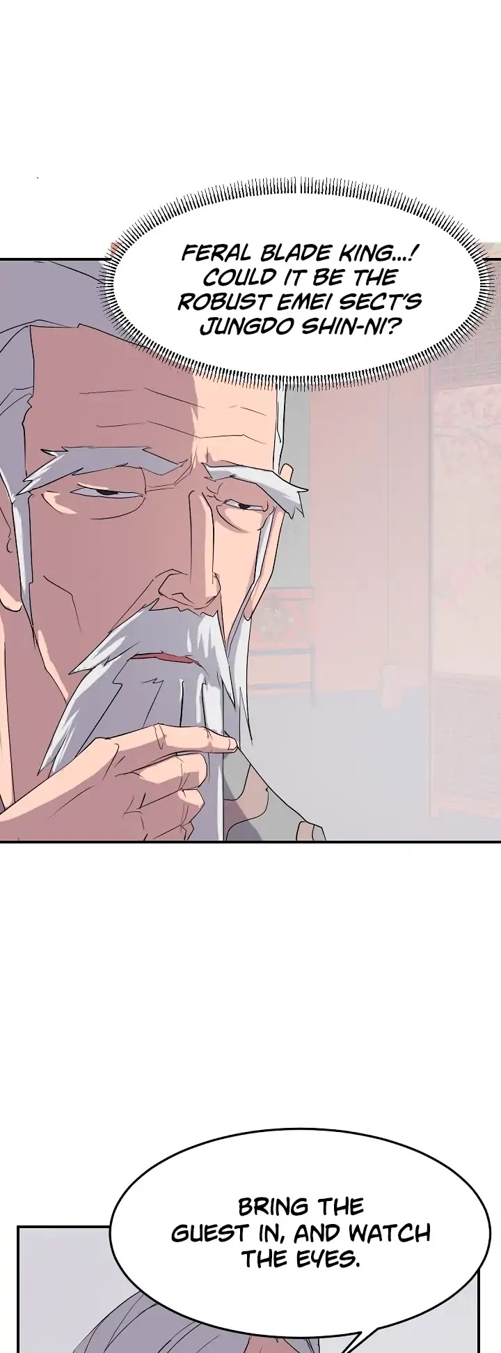 Immortal, Invincible Chapter 33 page 4 - Chapter 33