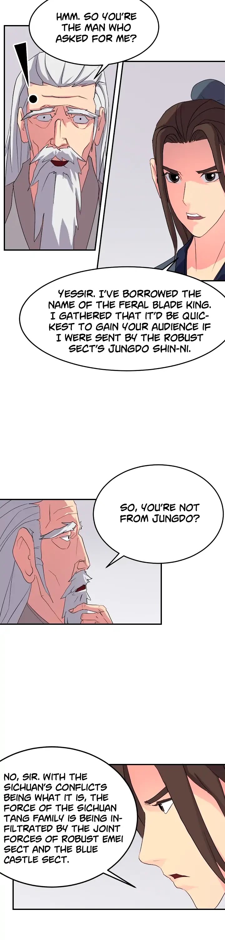 Immortal, Invincible Chapter 33 page 7 - Chapter 33