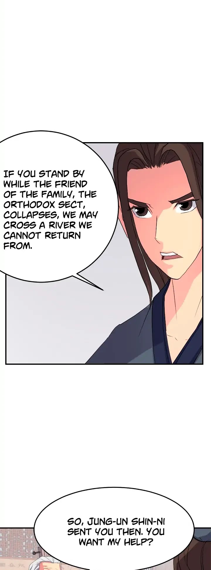 Immortal, Invincible Chapter 33 page 8 - Chapter 33