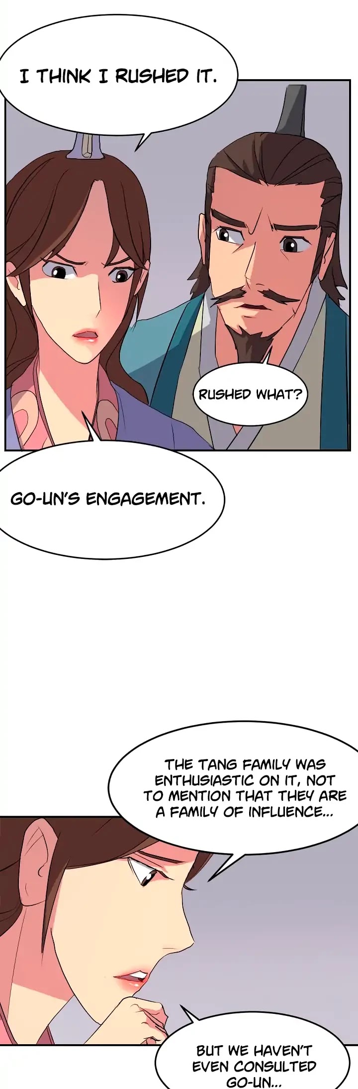 Immortal, Invincible Chapter 34 page 12 - Chapter 34